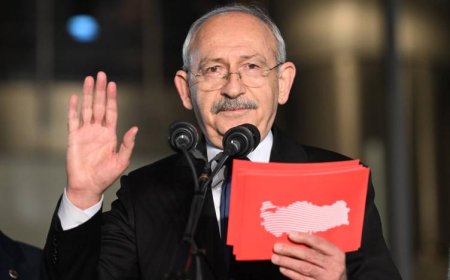 KILIÇDAROĞLU'DAN LİSTE TARTIŞMALARINA YANIT: 'ZAMAN İÇERİSİNDE TAŞLAR YERİNE OTURACAK'