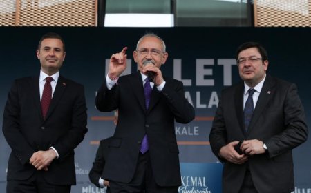 FATİH PORTAKAL: KILIÇDAROĞLU SEÇİLİRSE ADALET VE ENERJİ BAKANLARI BELLİ