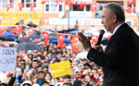 MANSUR YAVAŞ: HÜDAPAR'LA SEÇİME GİTMEYİ NASIL İÇLERİNE SİNDİRİYORLAR?