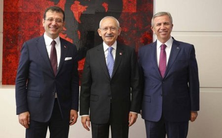 İBB BAŞKANI İMAMOĞLU, SEÇİM SÜRECİNDE VE SONRASINDA MAAŞ ALMAYACAK: 1 YILLIK GELİRİ DEPREMZEDELERE BAĞIŞLANDI