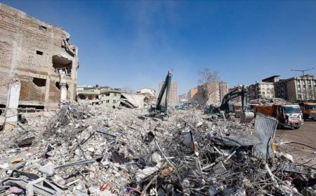 KANDİLLİ RASATHANESİ MÜDÜRÜ: ÖNÜMÜZDEKİ 500 YIL İÇİN EN GÜVENLİ YER MARAŞ'TIR