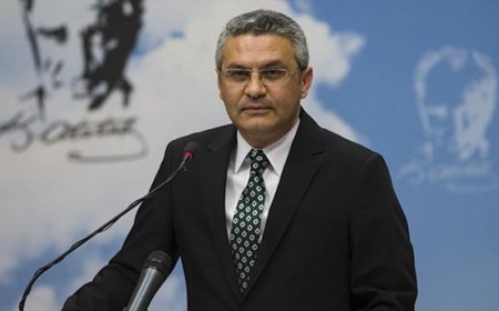 CHP'Lİ SALICI'DAN SADULLAH ERGİN AÇIKLAMASI