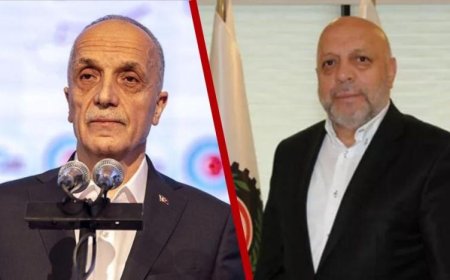 TÜRK-İŞ VE HAK-İŞ'TEN KAMU İŞÇİSİNİN ZAM GÖRÜŞMELERİYLE İLGİLİ ORTAK AÇIKLAMA