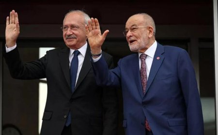 SAADET PARTİSİ'NDEN 'TABANIMIZIN YÜZDE 90’I KILIÇDAROĞLU’NA OY VERECEK' AÇIKLAMASI