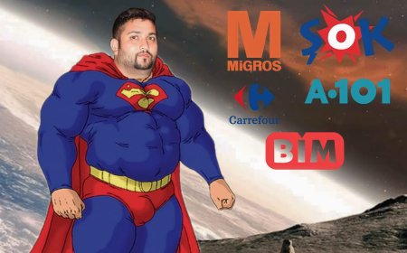 KAHRAMAN BAKKAL HOLDİNG MARKETLERİNE KARŞI