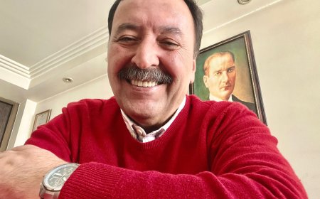 SİYASETÇİ VE İŞ İNSANI KADİR SİNAN İLE CUMHURBAŞKANLIĞI VE GENEL SEÇİMLER ÜZERİNE BİR SÖYLEŞİ GERÇEKLEŞTİRDİK.   