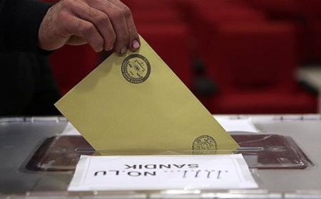 YSK'DEN YURTTAŞLARA 'GEÇERSİZ OY' UYARISI