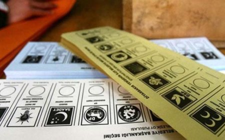 DEVLET MALZEME OFİSİ 249 MİLYON OY PUSULASI İÇİN İHALEYE ÇIKTI