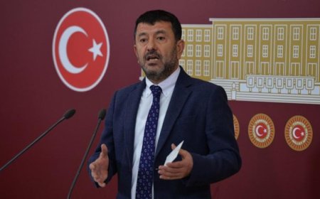 CHP'Lİ AĞBABA'DAN TİS ÇAĞRISI: 'İÇİNİZE SİNMEYEN SÖZLEŞMEYE İMZA ATMAYIN'