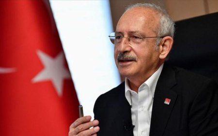 KILIÇDAROĞLU'NDAN 'SANDIK GÜVENLİĞİ' ÇAĞRISI
