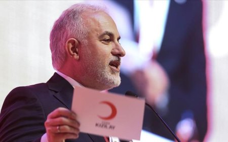 TTB KIZILAY BAŞKANI HAKKINDA SORUŞTURMA BAŞLATILMASINI İSTEDİ