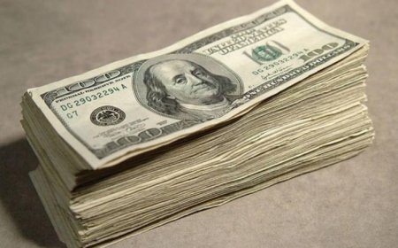 Dolar/TL güne nasıl başladı?  Dolar/TL güne nasıl başladı?