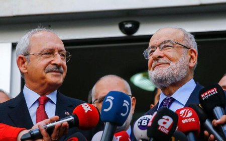 SAADET PARTİSİ 'KILIÇDAROĞLU' ARAŞTIRMASI YAPTI, SONUCU AÇIKLADI