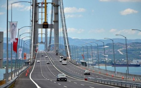 GEÇİŞ GARANTİLİ YOLLAR BAYRAMDA PARALI OLACAK