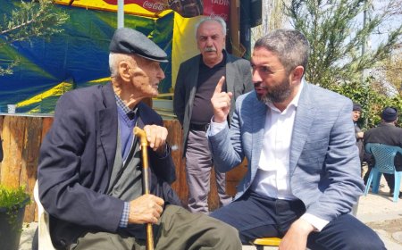 KİRAZ, “MALATYA'DA VATANDAŞLARIMIZ YERİNDE DÖNÜŞÜM İSTİYOR!”