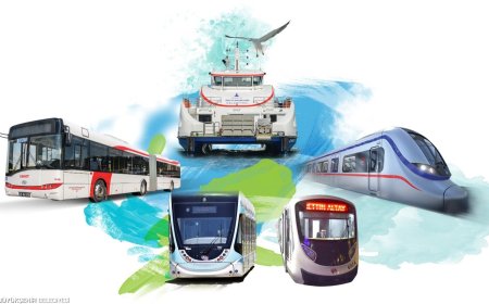 İZMİR’DE RAMAZAN BAYRAMINDA TOPLU ULAŞIM ÜCRETSİZ OLACAK