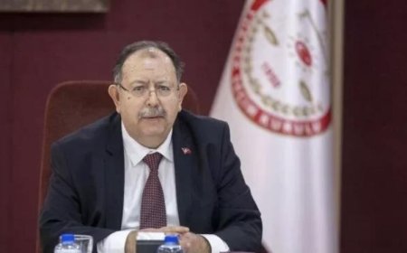 SEÇİME SON 27 GÜN: 'YURT İÇİNDE SEÇMEN SAYISI 60 MİLYON 843'