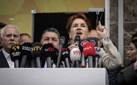 AKŞENER, ERDOĞAN VE AKP'YE OY VERENLERE SESLENDİ: BU UCUBE SİSTEMİN DEĞİŞMESİ LAZIM