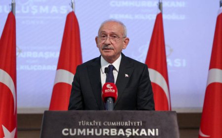 TÜRKİYE RAPORU'NDAN 'ANKETLERİN ANKETİ': İKİNCİ TURDA KILIÇDAROĞLU FARK ATIYOR