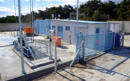 40 YENİ “PAKET ATIK SU ARITMA TESİSİ”