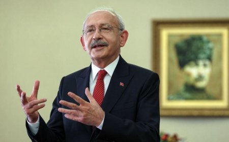 KILIÇDAROĞLU: KAZANACAĞIZ, BİRİNCİ TURDA ALACAĞIZ