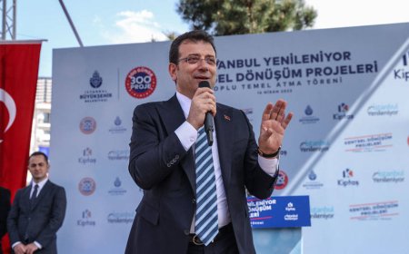 İMAMOĞLU: 15 MAYIS SABAHI BAMBAŞKA BİR SÜRECE UYANACAĞIZ, İKTİDAR OLACAĞIZ