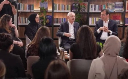KILIÇDAROĞLU’NDAN 'GENÇLERİN TÜRKİYE’DE KALMASI İÇİN BİR ŞEY YAPACAK MISINIZ?' SORUSUNA YANIT