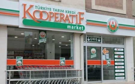 TARIM KREDİ MARKETLERİ 'SABİT FİYAT' KAMPANYASINI UZATTI
