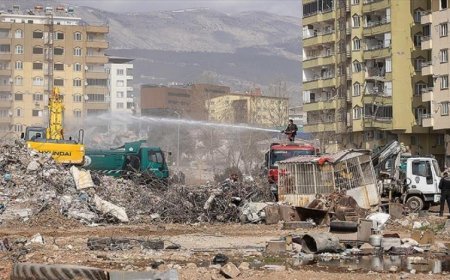 DEPREM KONUTU İHALELERİNDE ADRES ŞAŞMIYOR: 24 MİLYAR LİRA AKP'Lİ MÜTEAHHİTLERE GİDECEK