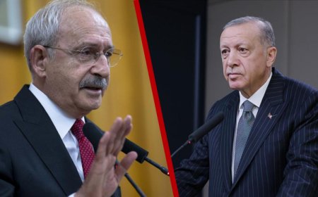 AKSOY ARAŞTIRMA CUMHURBAŞKANLIĞI ANKETİNİN SONUCUNU AÇIKLADI: BÜYÜK FARK VAR AMA...