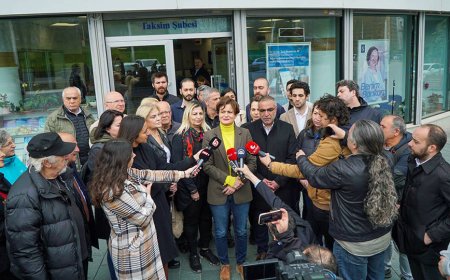 KILIÇDAROĞLU'NUN SEÇİM KAMPANYASINA BAĞIŞ YAPAN KAFTANCIOĞLU'NDAN ÇAĞRI