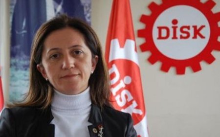 DİSK BAŞKANI ÇERKEZOĞLU: 1 MAYIS'TA MALTEPE MEYDANI'NDA BULUŞMAYA ÇAĞIRIYORUZ