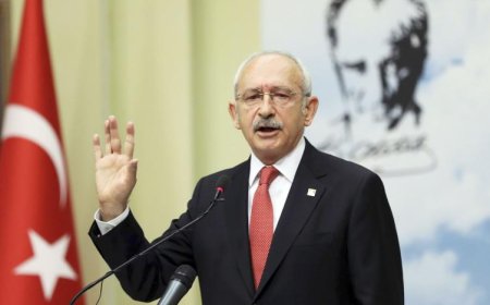 KILIÇDAROĞLU'NDAN ERDOĞAN'A 'TEFECİ' YANITI: 'ALIŞMIŞLAR...'