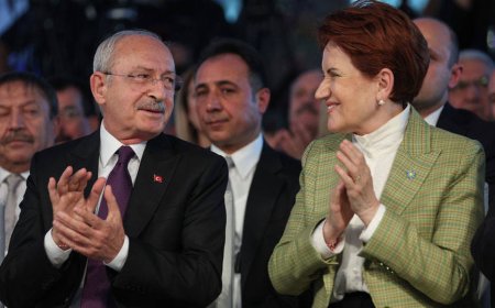 AKŞENER: HIRSIZLARDAN HESAP SORULMAK İSTENİYORSA KILIÇDAROĞLU'NU SEÇECEĞİZ