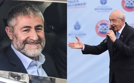 KILIÇDAROĞLU'NDAN NEBATİ'YE YANIT: BUNA KİM, NİYE YATIRIM SÖZÜ VERSİN?