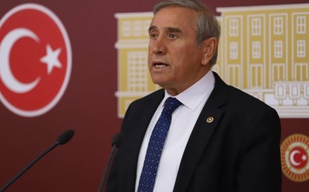CHP'Lİ KAYA: HANİ MÜLAKAT KALKACAKTI? O ELENENLERİN İKİ ELİ SİZİN YAKANIZDA OLACAK