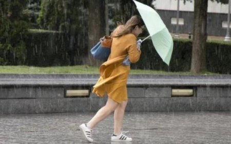 METEOROLOJİ AÇIKLADI: BAYRAMDA HAVA DURUMU NASIL OLACAK?