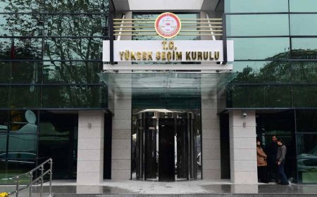 YSK, 16 İLDE MİLLET İTTİFAKI İSMİNİN KULLANILAMAYACAĞINA KARAR VERDİ