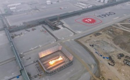 TÜRKİYE PETROLLERİ: KARADENİZ GAZINI KARAYA ULAŞTIRDIK