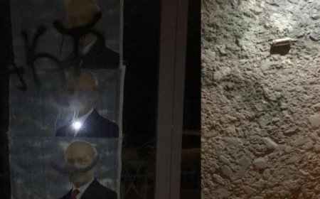 İSTANBUL VALİLİĞİ'NDEN CHP SEÇİM BÜROSUNA SALDIRI HAKKINDA AÇIKLAMA