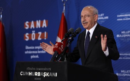 KILIÇDAROĞLU: IMF İLE GÖRÜŞMÜYORUZ, ÜLKEYİ DİLENCİYE ÇEVİREN ERDOĞAN
