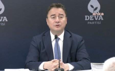 BABACAN: YURT DIŞI MİLLETVEKİLLİĞİNİ GETİRECEĞİZ