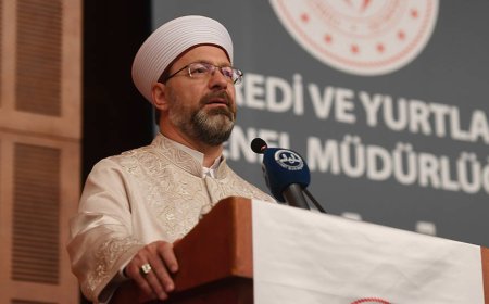 İZMİR BAROSU, DİYANET İŞLERİ BAŞKANI’NI ELEŞTİRDİĞİ İÇİN HÂKİM KARŞISINA ÇIKACAK!