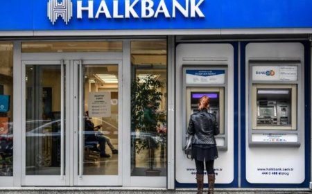 ABD YÜKSEK MAHKEMESİ'NDEN HALKBANK KARARI