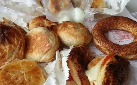 İZMİR'DE GEVREK VE BOYOZA ZAM