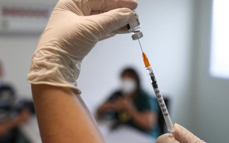 UNICEF AÇIKLADI: PANDEMİ DÖNEMİNDE 48 MİLYON ÇOCUK HİÇ AŞI OLMADI