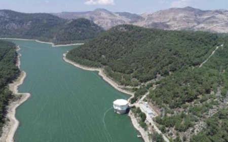 PROF. DR. YAŞAR: BİZİ CİDDİ BİR SU KRİZİ BEKLİYOR