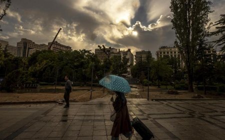 AKOM'DAN İSTANBUL'A 'ORAJ' UYARISI