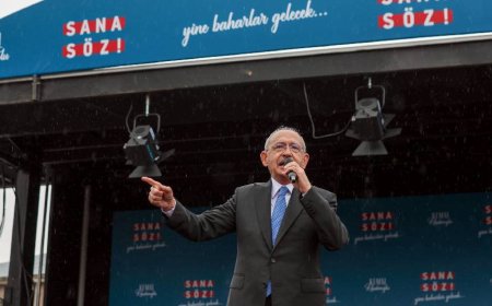 KULİS: KILIÇDAROĞLU'NUN SEÇİM İÇİN ATACAĞI ADIMLAR BELLİ OLDU