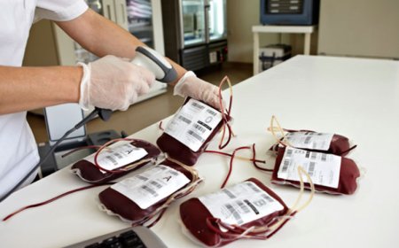 KIZILAY KAN BEDELİNE YÜZDE 100 ZAM YAPTI